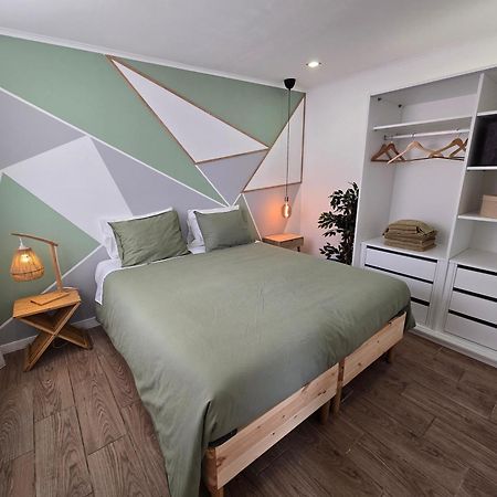 Santa Cruz Villas ซังตาครูซ ดัส ฟลอริช ภายนอก รูปภาพ