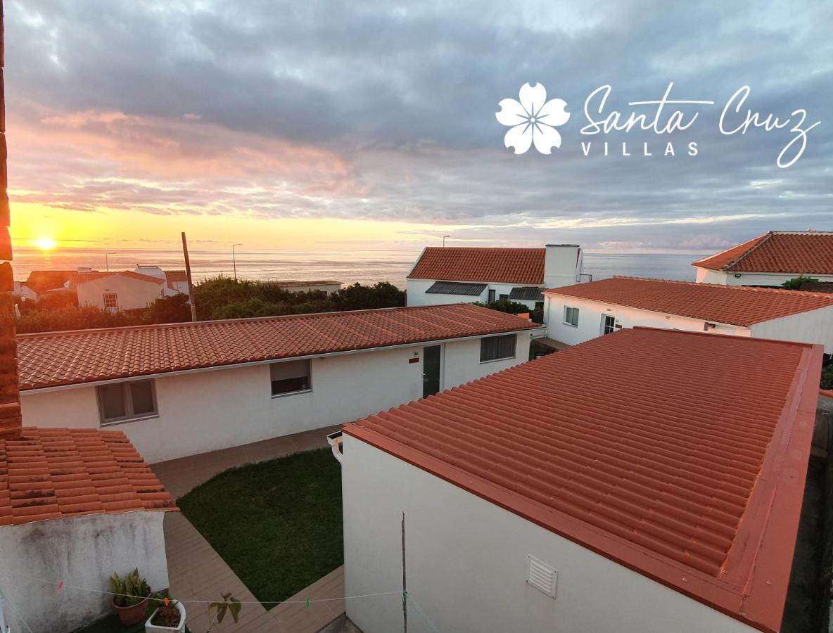 Santa Cruz Villas ซังตาครูซ ดัส ฟลอริช ภายนอก รูปภาพ