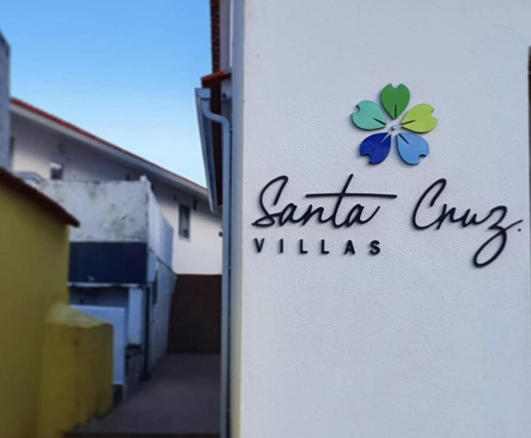 Santa Cruz Villas ซังตาครูซ ดัส ฟลอริช ภายนอก รูปภาพ