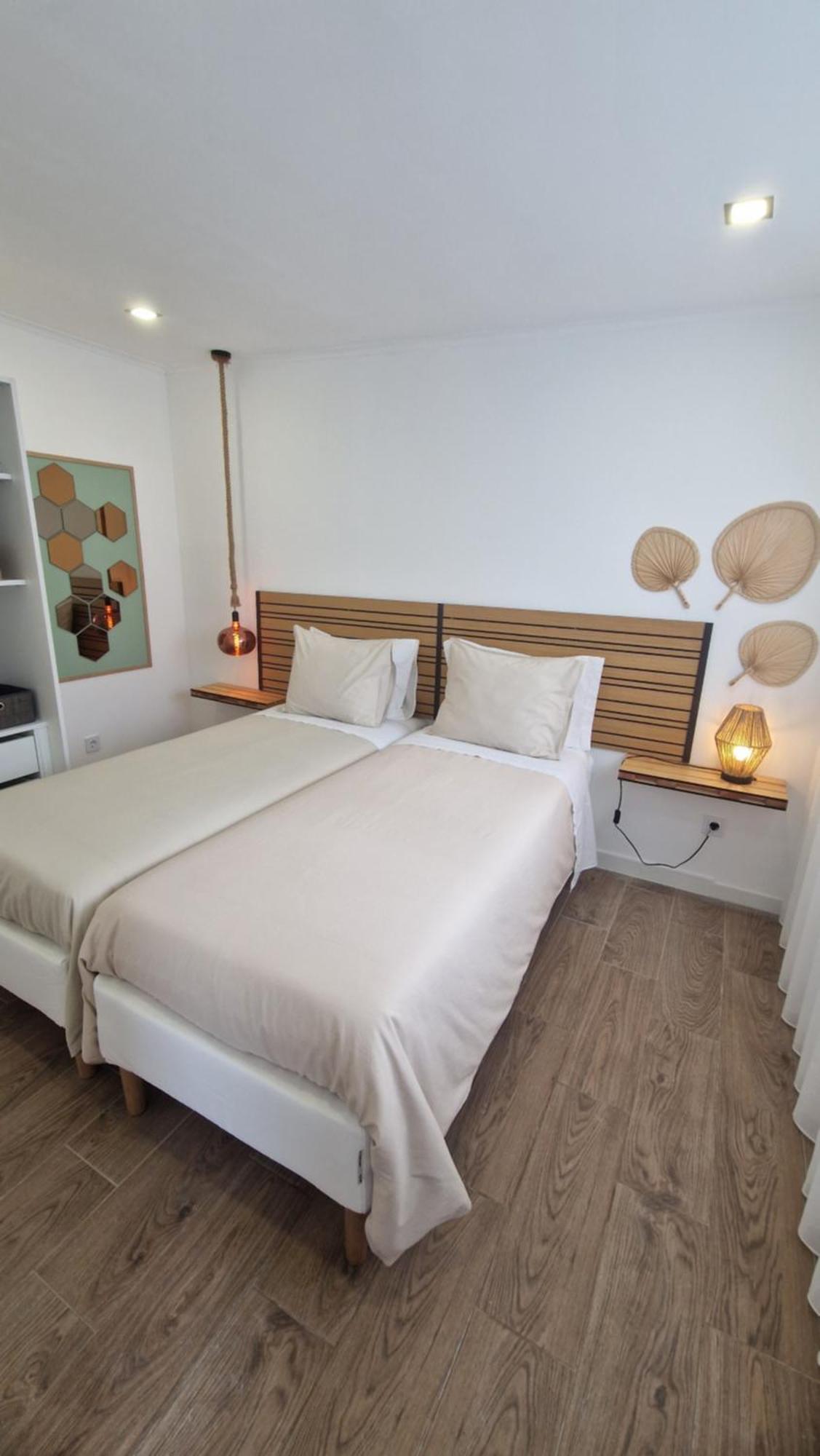 Santa Cruz Villas ซังตาครูซ ดัส ฟลอริช ภายนอก รูปภาพ