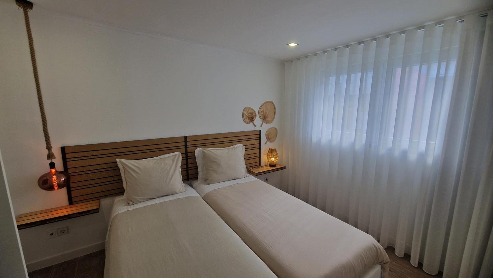 Santa Cruz Villas ซังตาครูซ ดัส ฟลอริช ภายนอก รูปภาพ