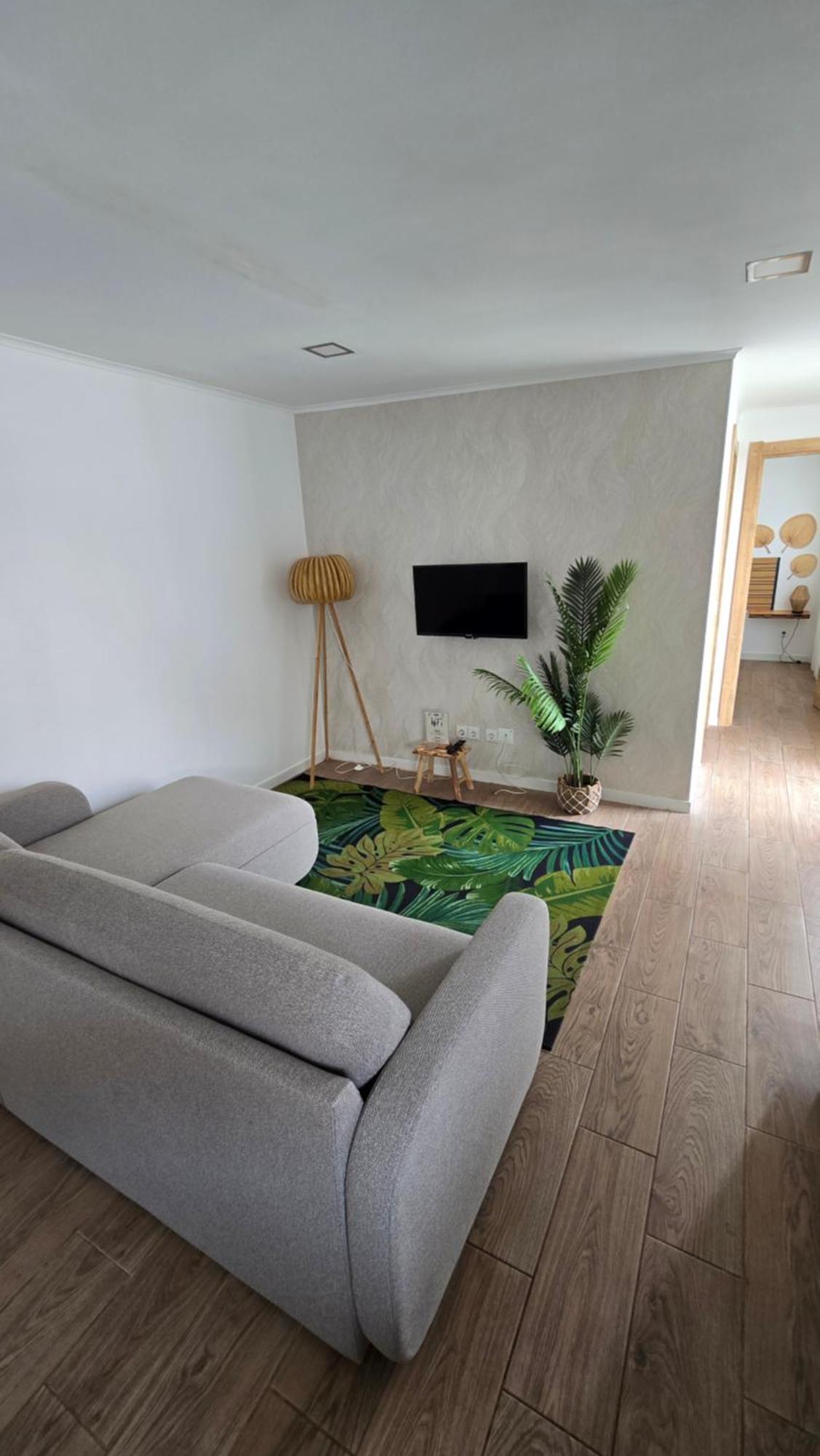 Santa Cruz Villas ซังตาครูซ ดัส ฟลอริช ภายนอก รูปภาพ
